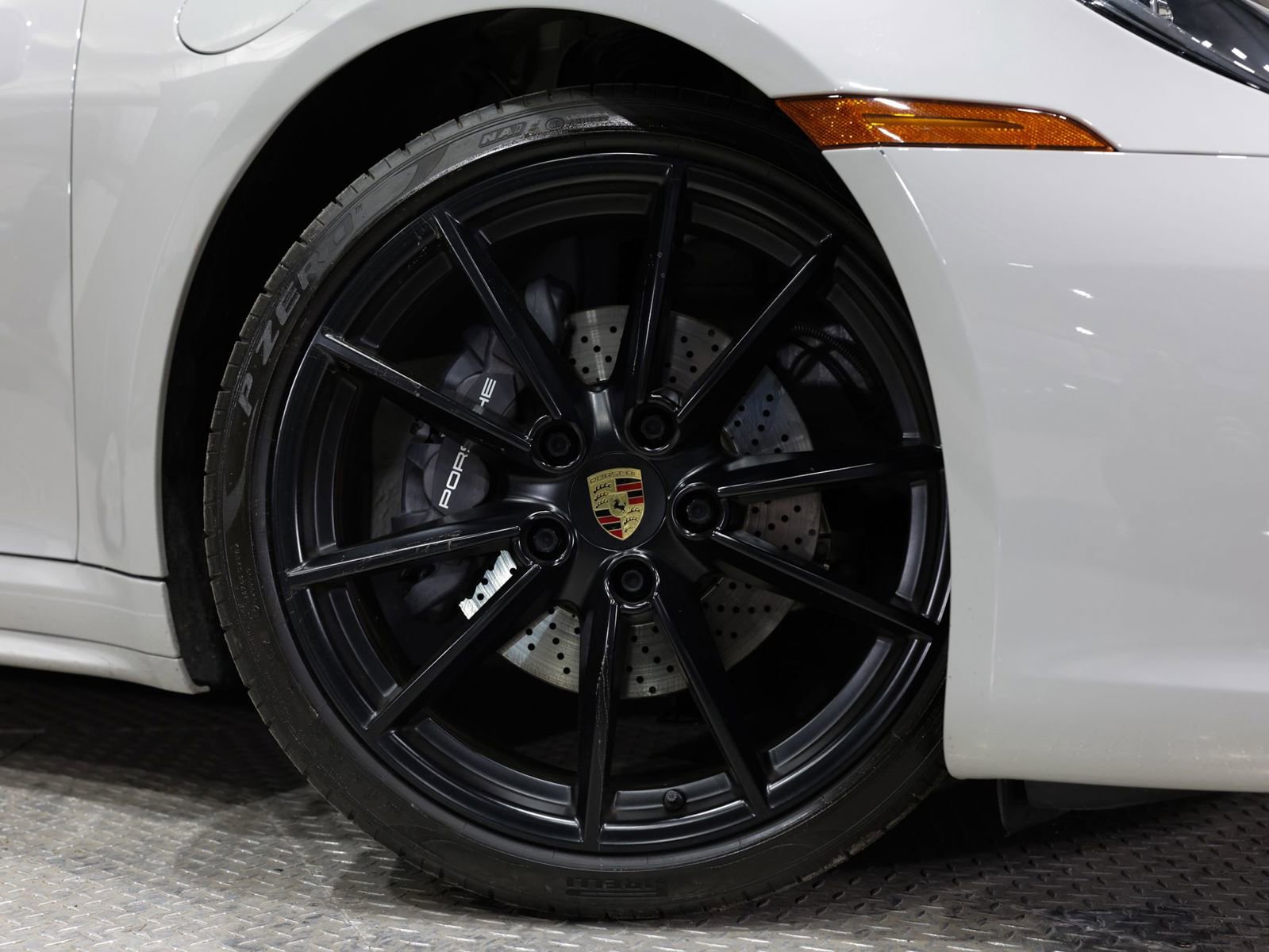 Used 2021 Porsche 911 Targa 4 image 8