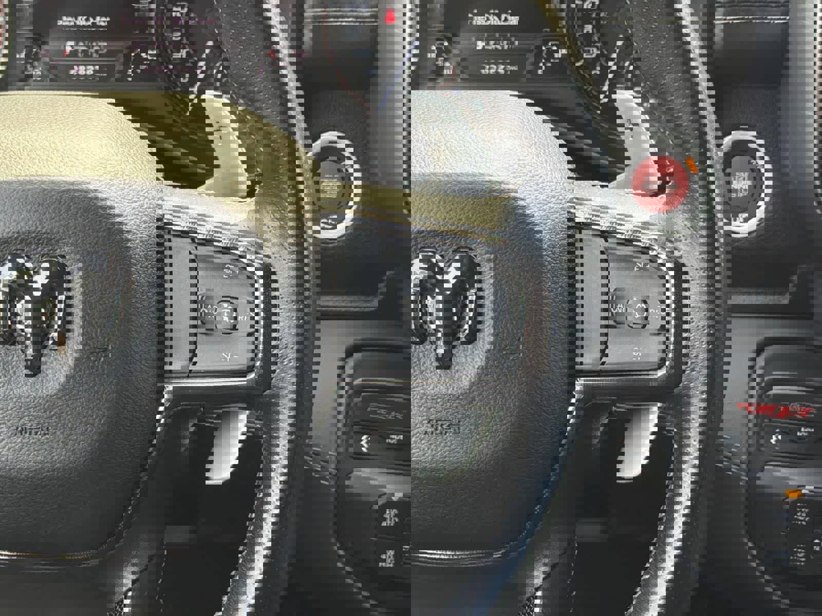 Used 2021 RAM 1500 TRX w/ TRX Level 2 Equipment Group image 14