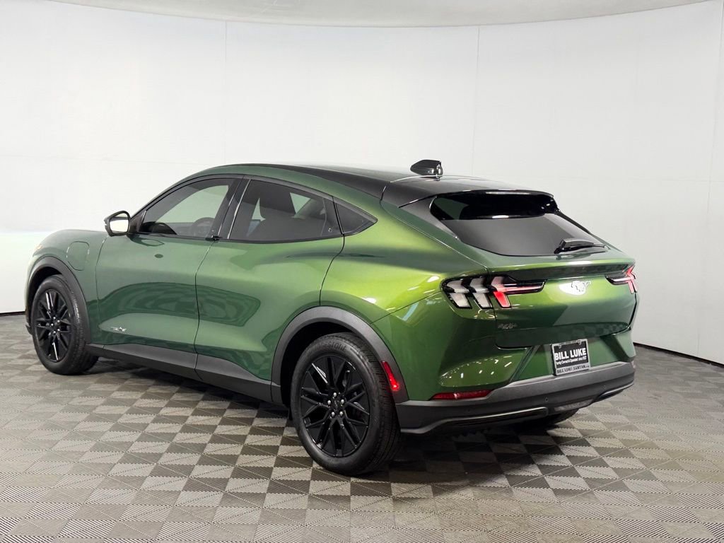 Used 2025 Ford Mustang Mach-E Select w/ Comfort Package Lite RWD image 10