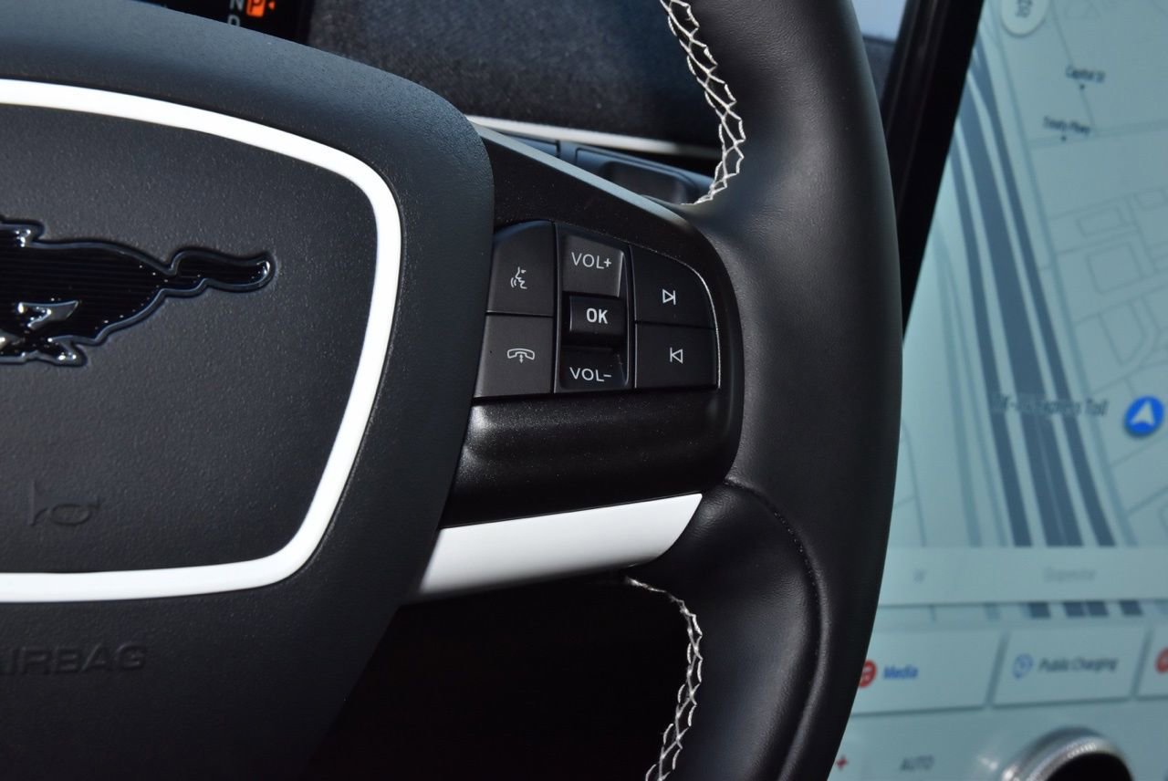 Certified 2025 Ford Mustang Mach-E GT w/ Interior Protection Package image 24