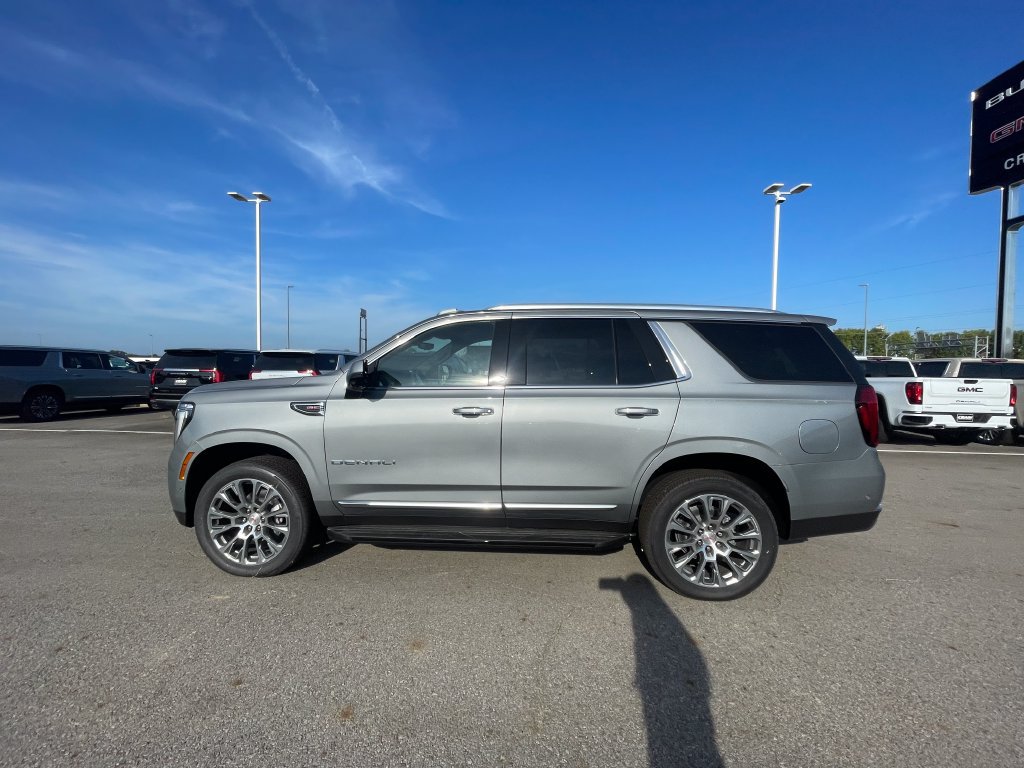New 2026 GMC Yukon Denali w/ Advanced Technology Package AWD/4WD image 10