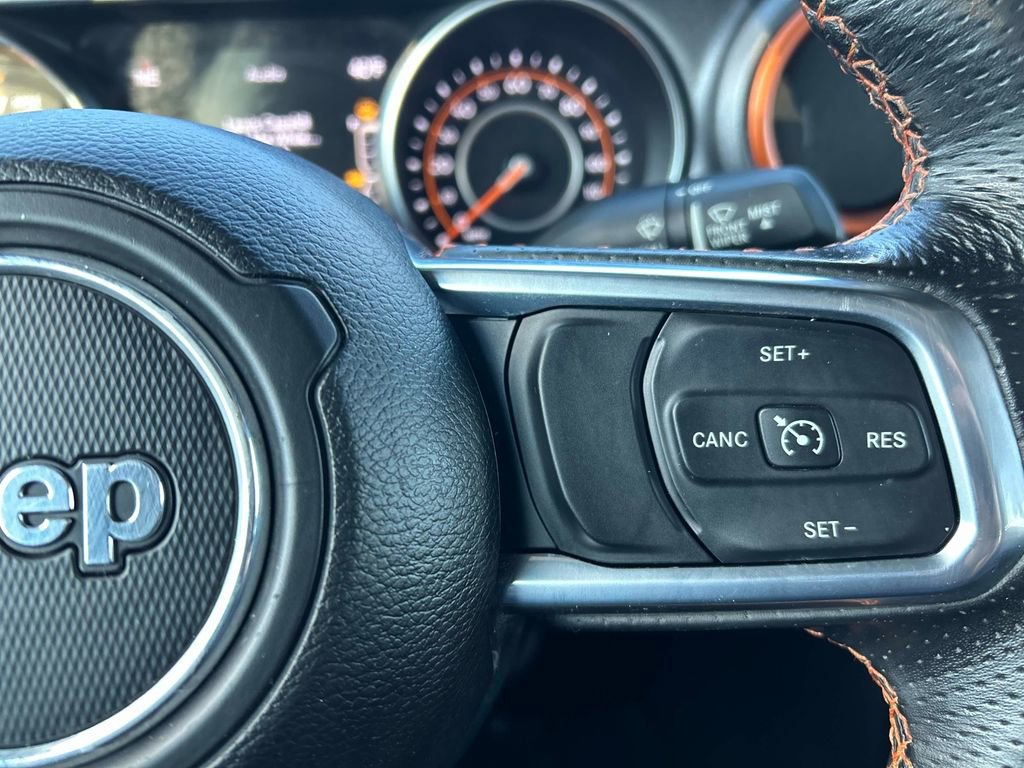 Used 2023 Jeep Gladiator Mojave w/ LED Lighting Group image 27