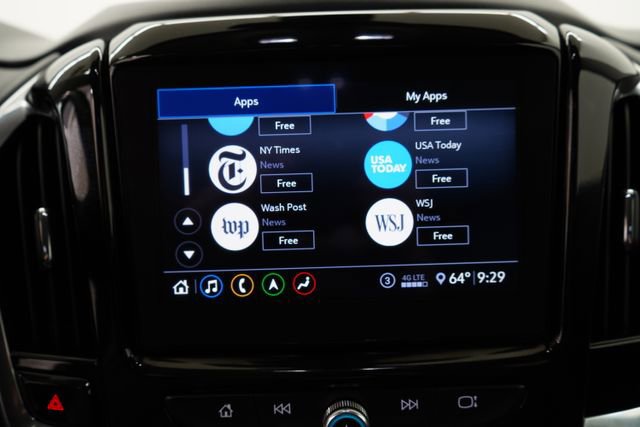 Used 2020 Chevrolet Traverse RS image 42