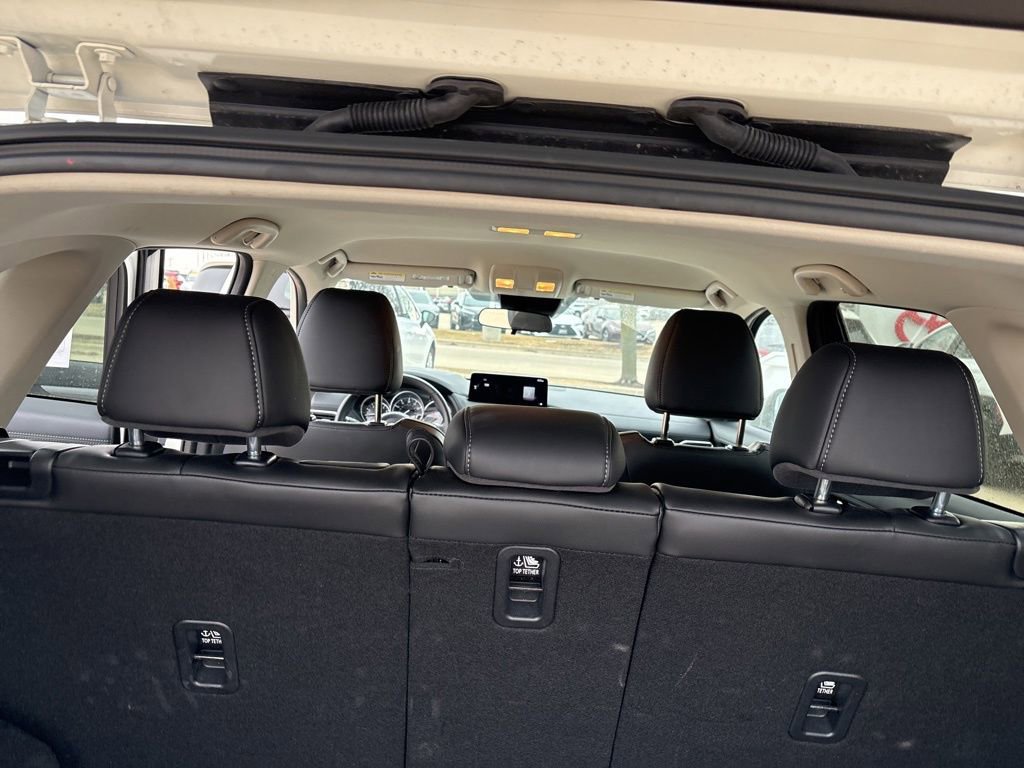 Used 2025 MAZDA CX-5 AWD 2.5 S w/ Select Package image 22