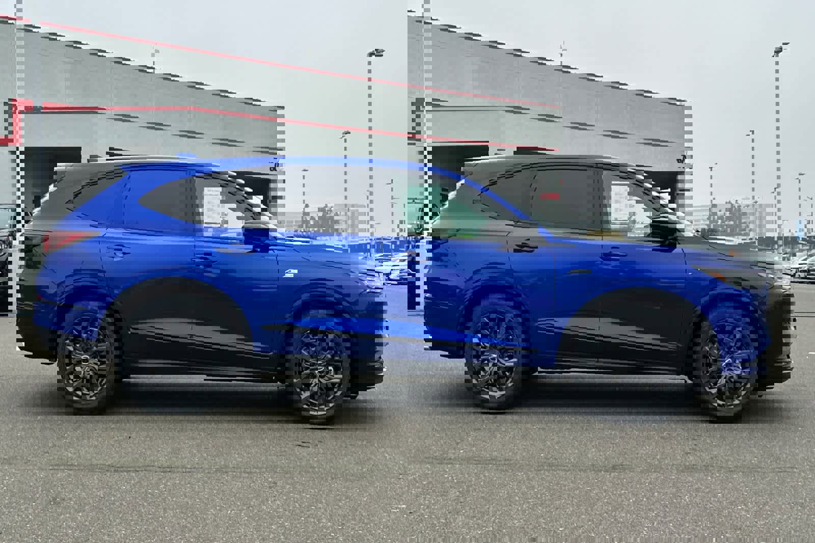 Used 2022 Acura MDX A-Spec image 6