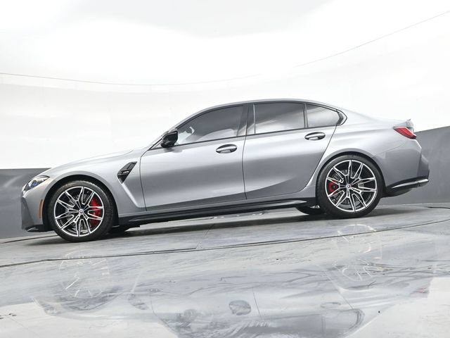 Used 2023 BMW M3 w/ Executive Package RWD image 42