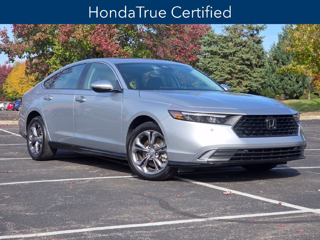 Used 2024 Honda Accord EX-L image 3