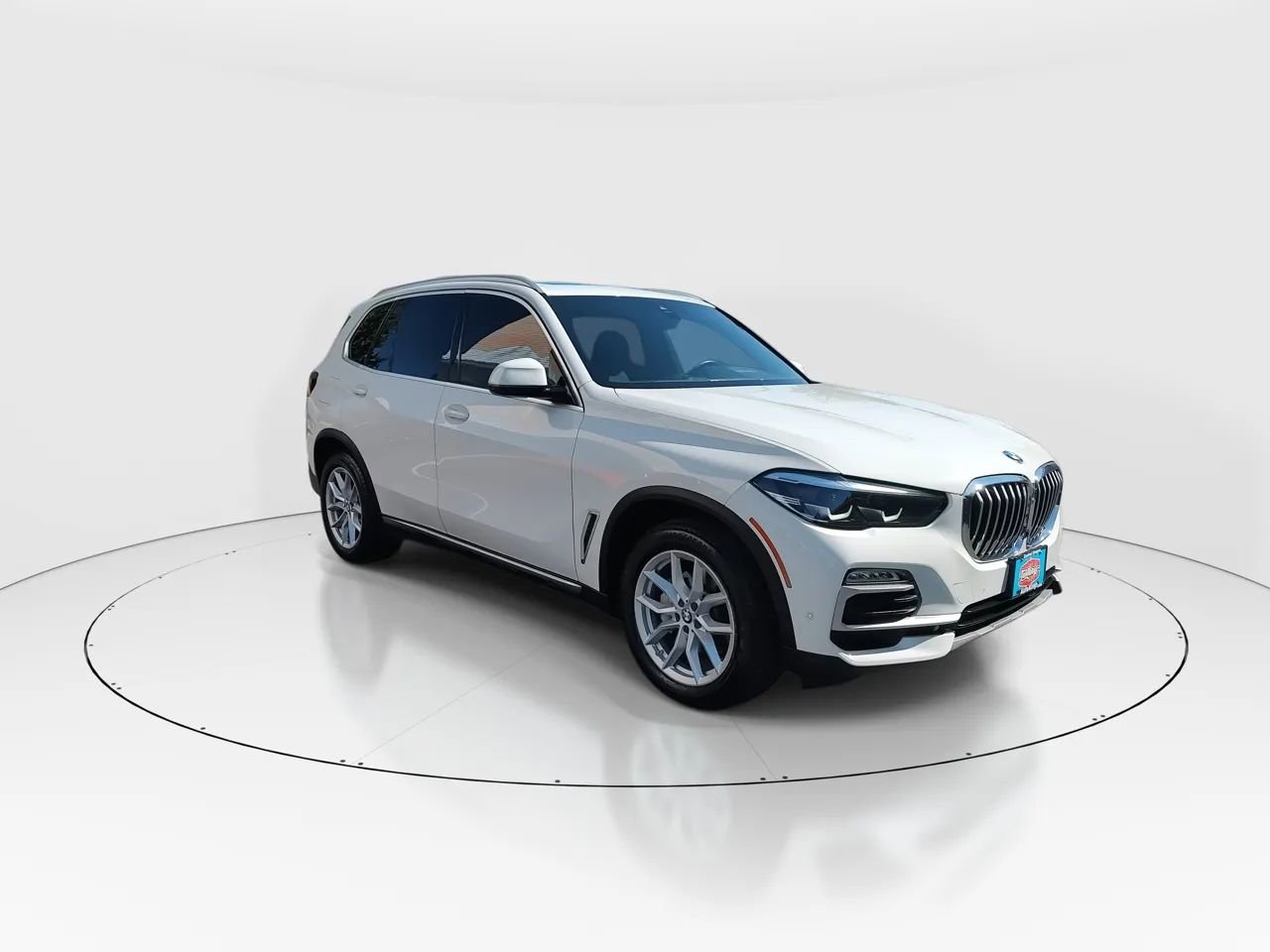 Used 2020 BMW X5 xDrive40i w/ Convenience Package image 2