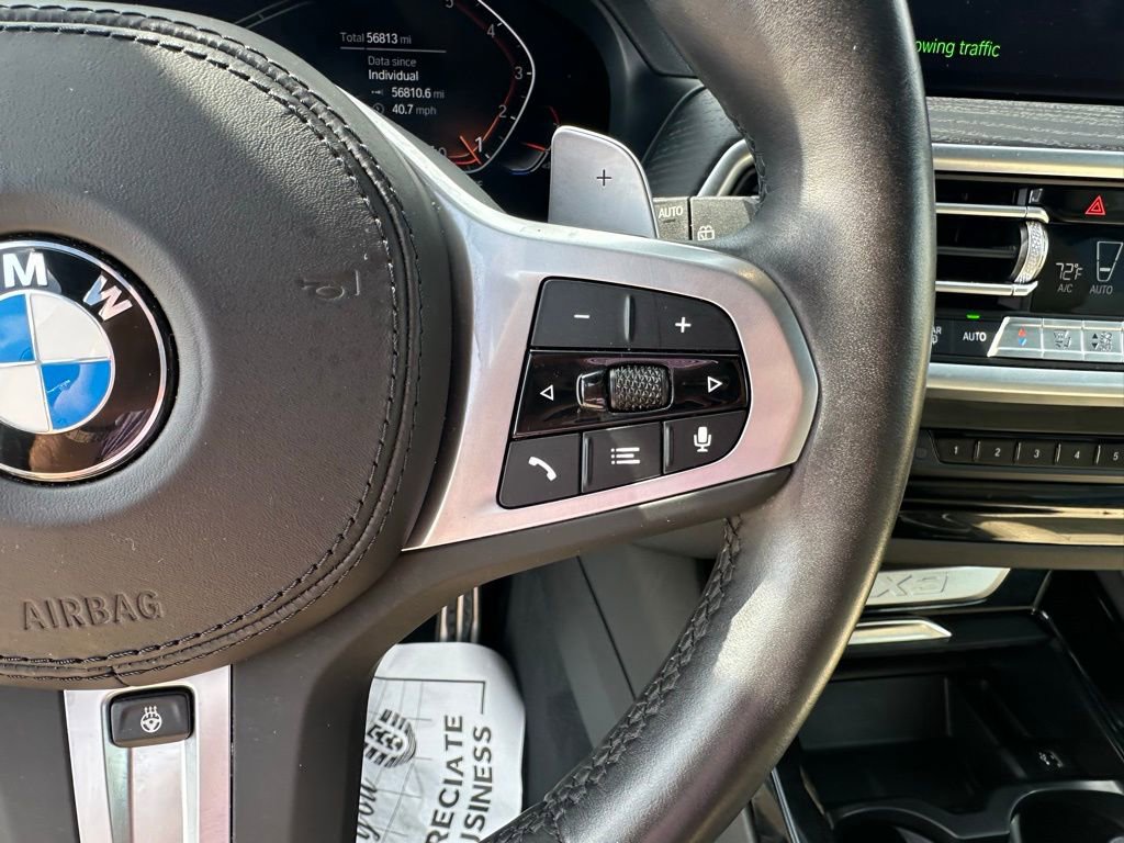 Used 2023 BMW X3 sDrive30i w/ M Sport Package image 12