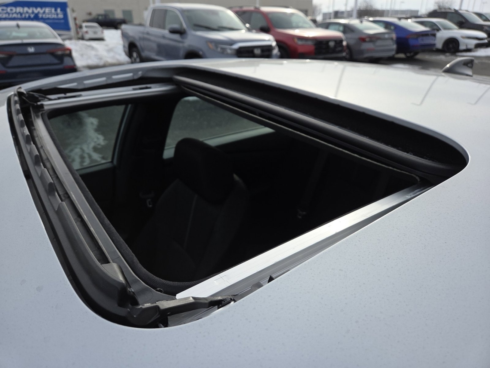 New 2026 Honda Accord Sport image 3