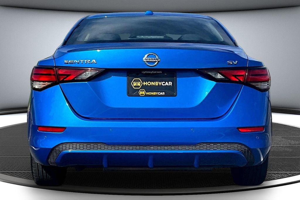 Used 2022 Nissan Sentra SV image 5