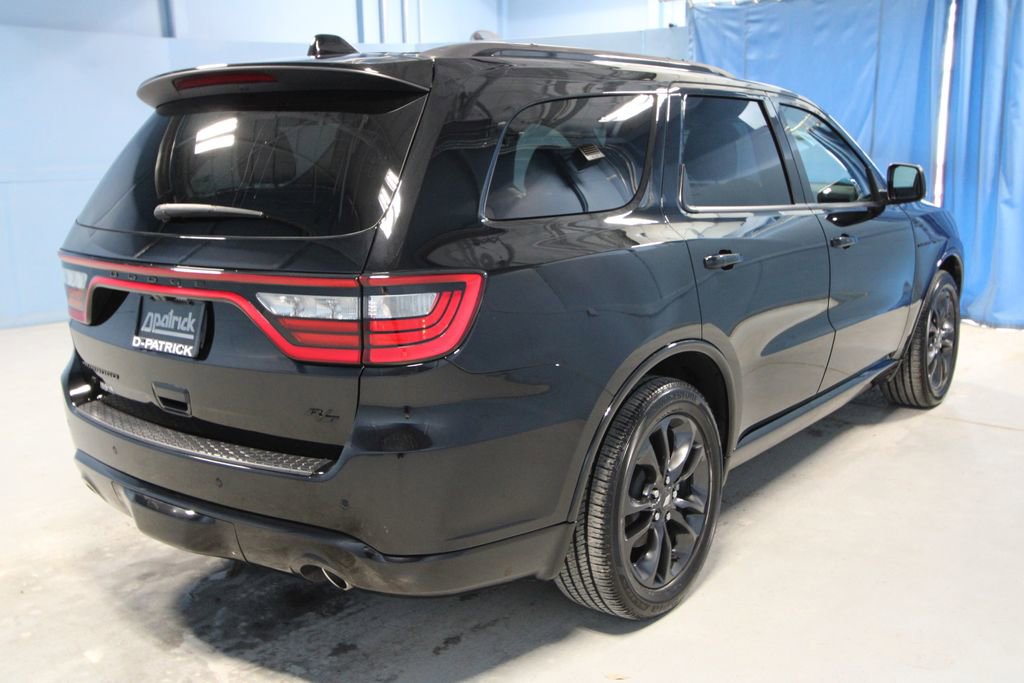 Used 2024 Dodge Durango R/T image 37