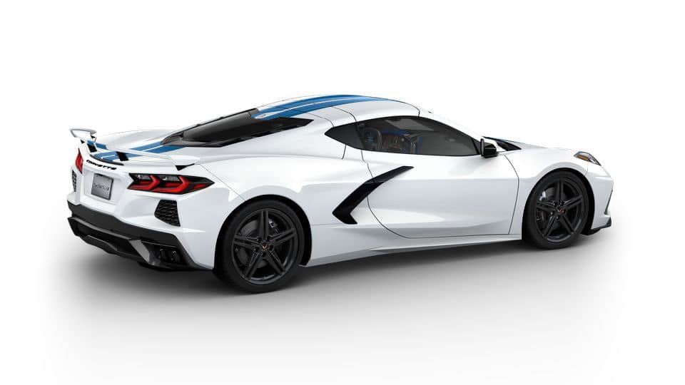 New 2026 Chevrolet Corvette Stingray Premium Cpe w/ Z51 Performance Package RWD image 30