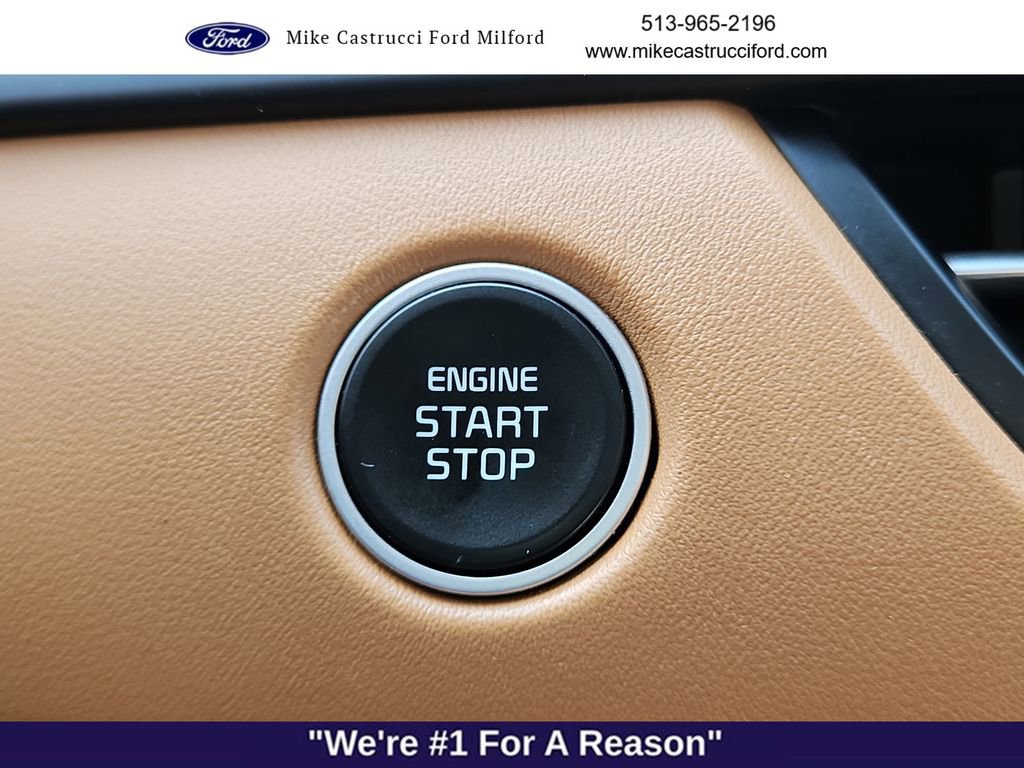 Used 2024 Kia Seltos SX w/ SX Sunroof Package AWD/4WD image 19