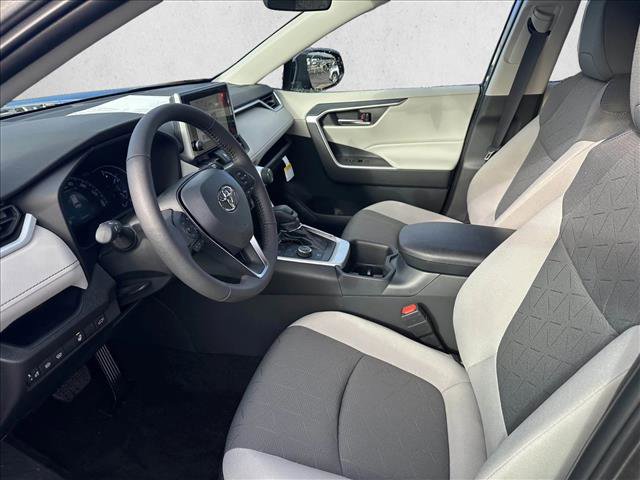 New 2025 Toyota RAV4 XLE image 11
