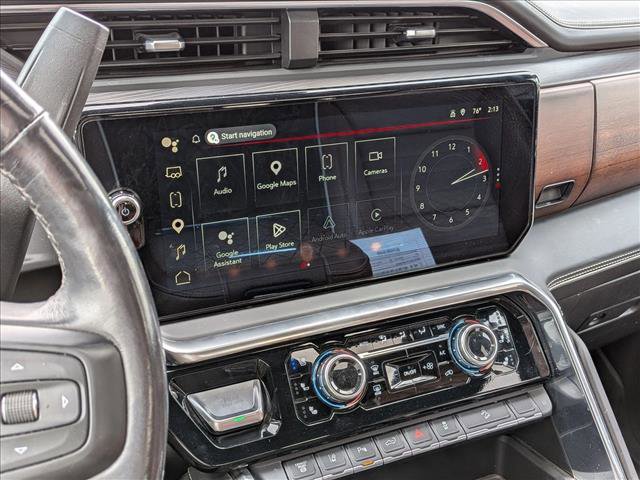 Used 2024 GMC Sierra 2500 Denali Ultimate w/ Max Trailering Package image 16