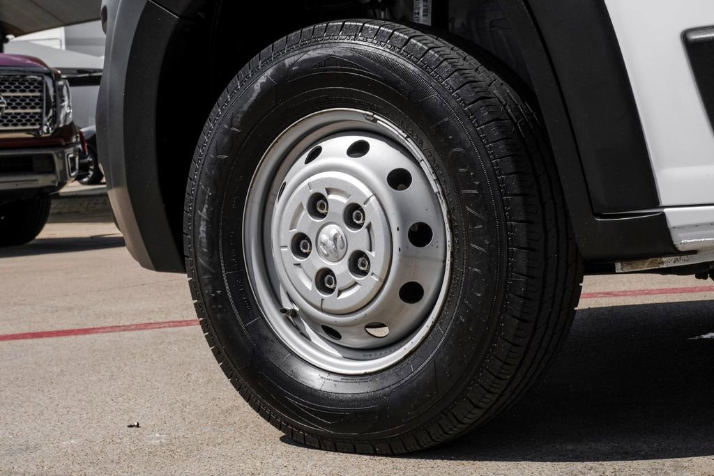 Used 2023 RAM ProMaster 1500 w/ Convenience Group FWD image 49