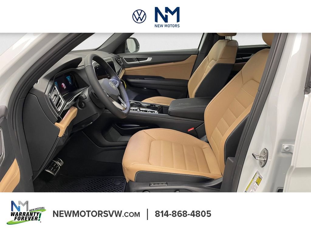 New 2026 Volkswagen Atlas Cross Sport SEL R-Line image 7