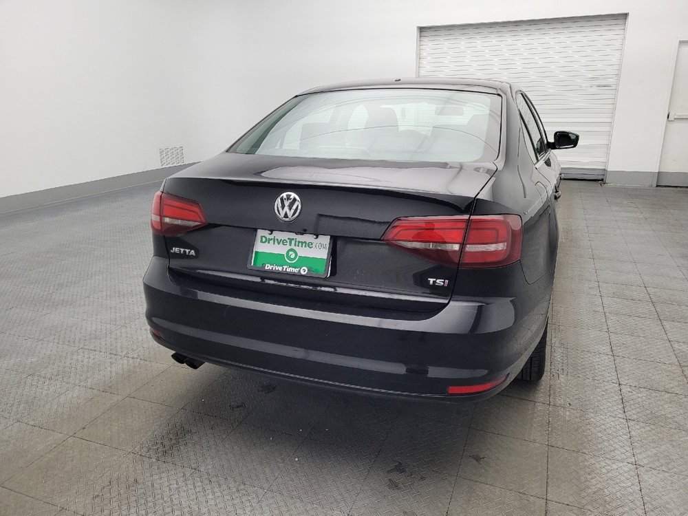 Used 2017 Volkswagen Jetta S FWD image 7
