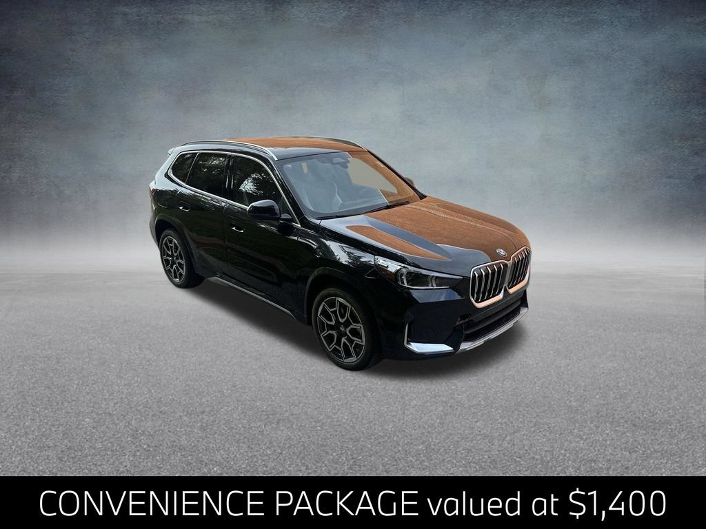 Certified 2026 BMW X1 xDrive28i w/ Convenience Package AWD/4WD video 2