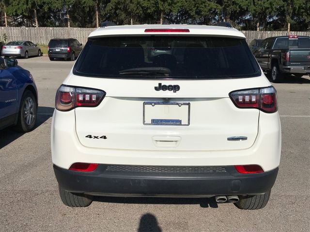 Used 2020 Jeep Compass Sport AWD/4WD image 12