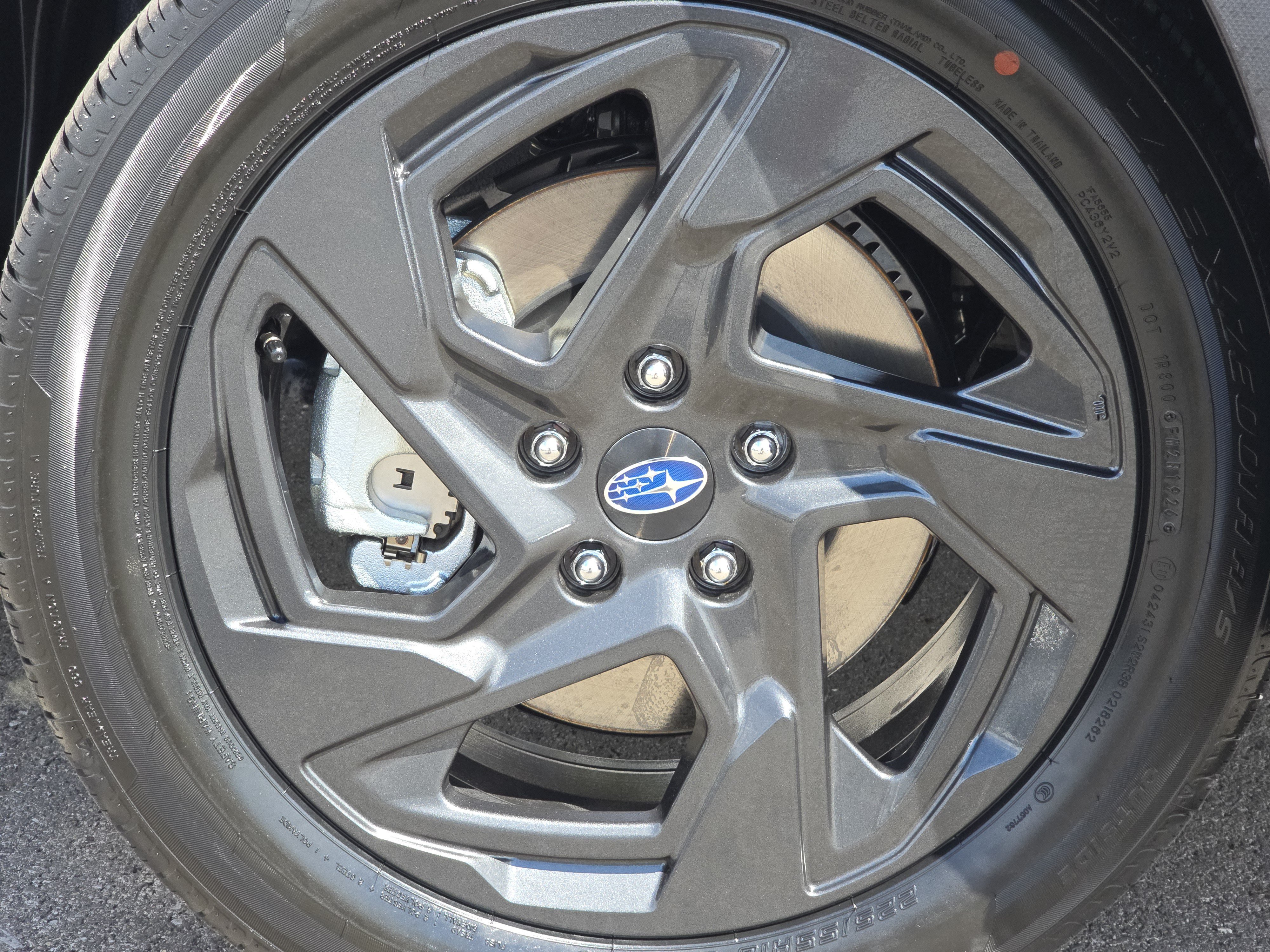New 2026 Subaru Crosstrek 2.5i Sport AWD/4WD image 13