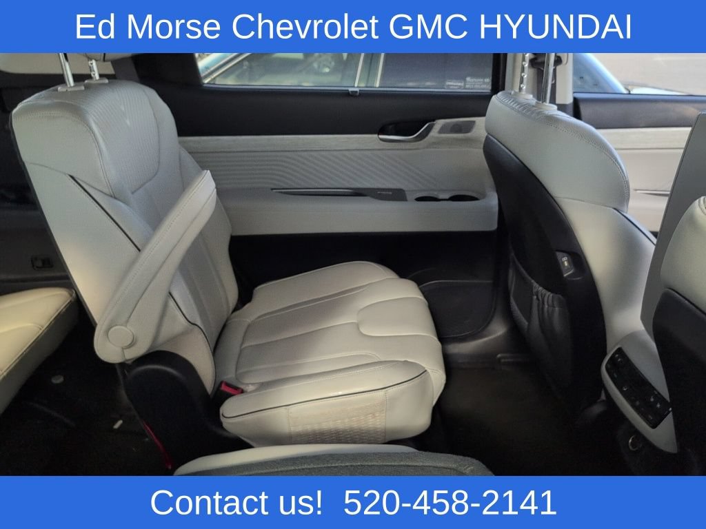 Used 2024 Hyundai Palisade Calligraphy AWD/4WD image 11