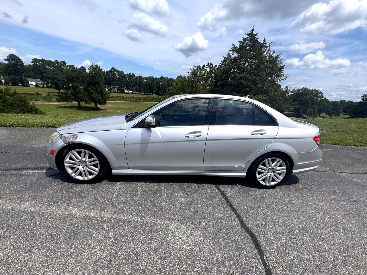 Used 2009 Mercedes-Benz C 300 Sport image 8