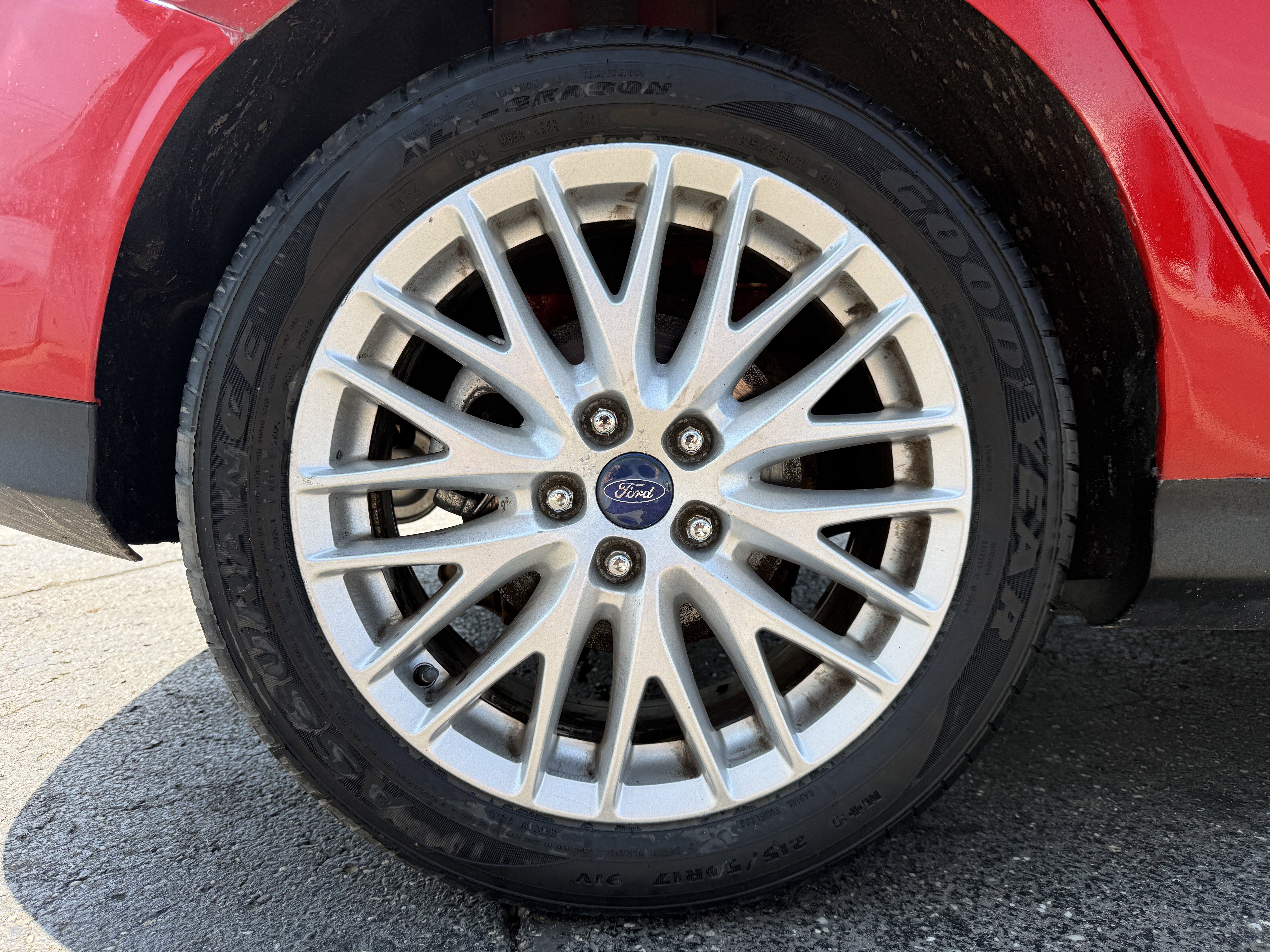 Used 2012 Ford Focus SEL FWD image 33