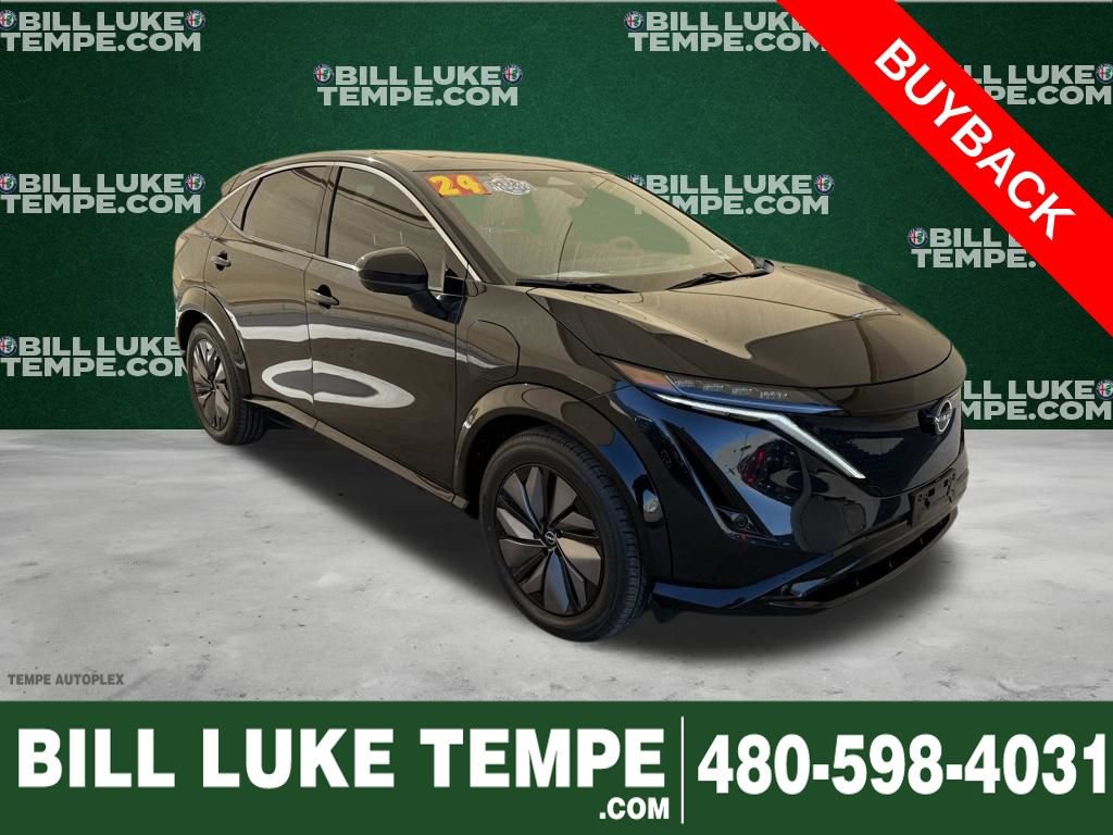 Used 2024 Nissan Ariya FWD image 1