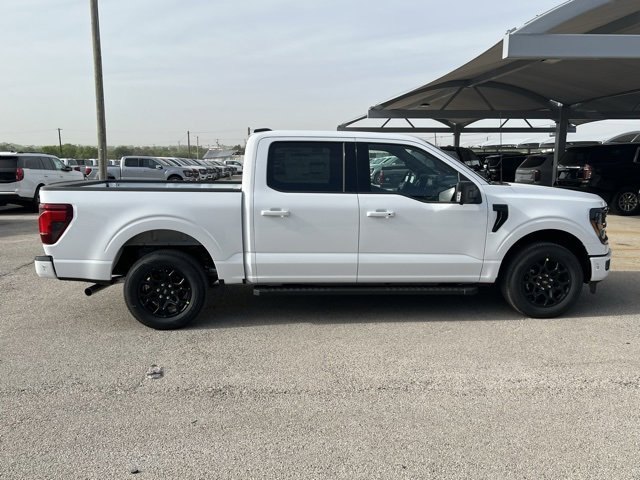 New 2025 Ford F150 XLT w/ Equipment Group 302A MID image 9