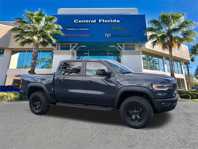 New 2026 RAM 1500 RHO w/ RHO Level 1 Equipment Group image 2