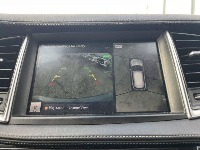 Certified 2022 INFINITI QX50 Essential image 15