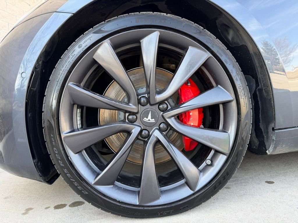 Used 2020 Tesla Model 3 Performance image 23