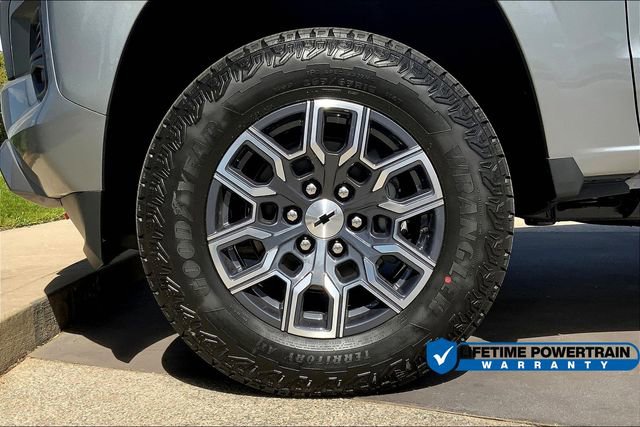 New 2026 Chevrolet Colorado Z71 image 13