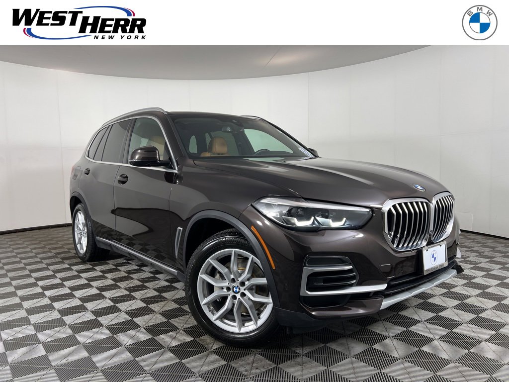 Certified 2023 BMW X5 xDrive40i w/ Premium Package