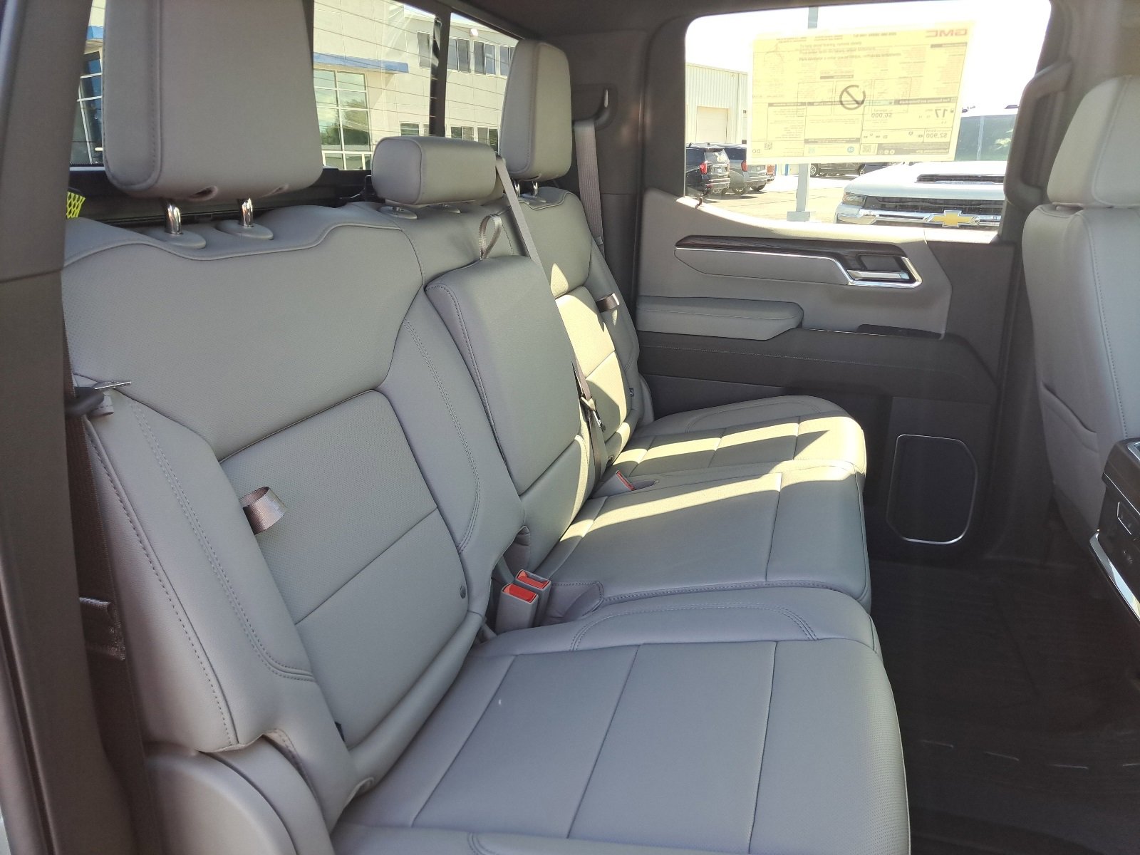 New 2026 GMC Sierra 1500 SLT w/ SLT Premium Package image 35