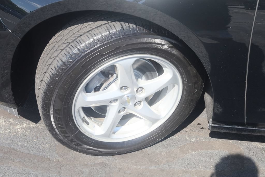 Used 2018 Chevrolet Malibu LS FWD image 14