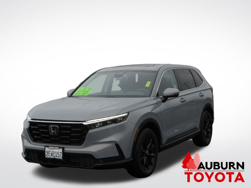 Used 2023 Honda CR-V EX image 3