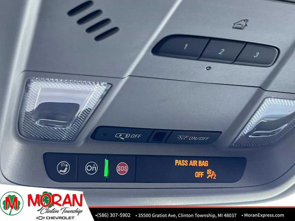 Certified 2024 Chevrolet Blazer LT w/ Convenience Package image 26