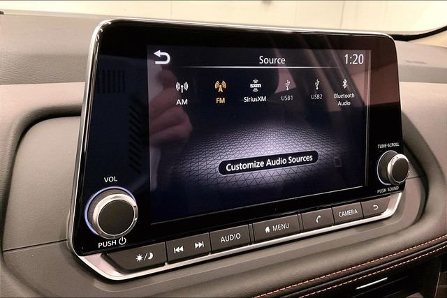 New 2026 Nissan Rogue SV image 28