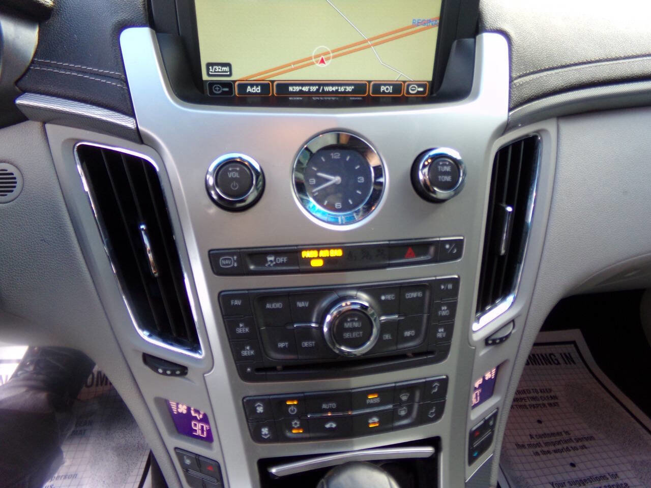 Used 2013 Cadillac CTS Performance image 19