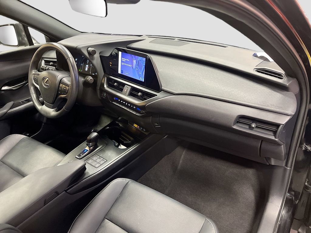 Used 2025 Lexus UX 300h AWD w/ Accessory Package (Z1) image 30