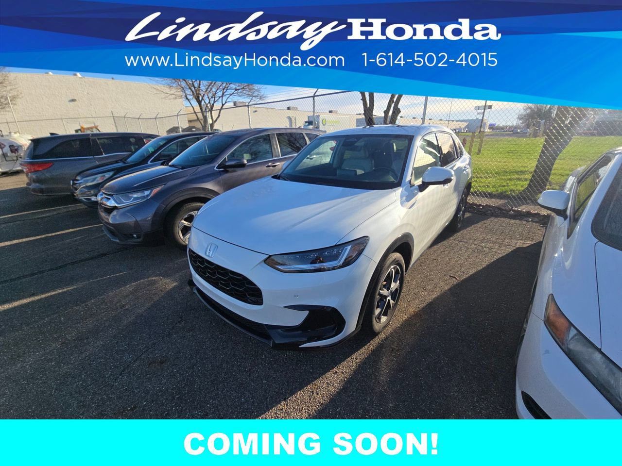 Used 2024 Honda HR-V EX-L image 21