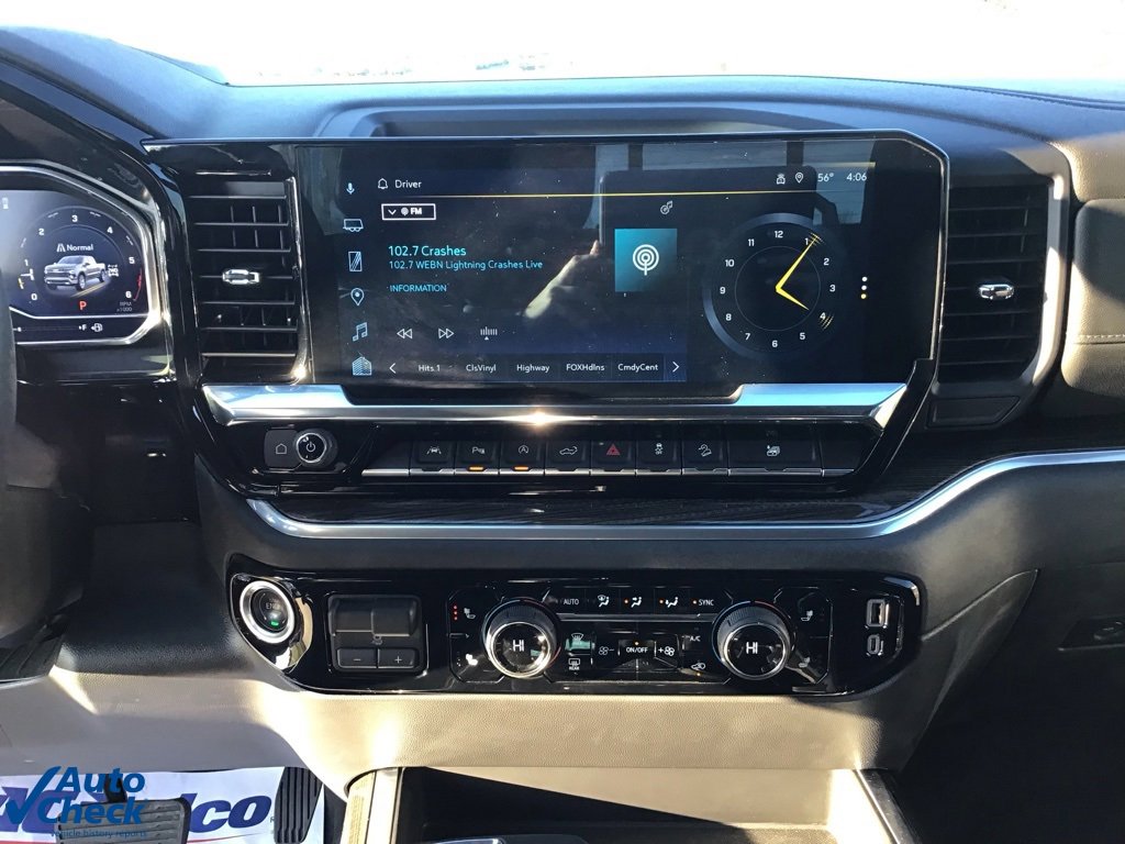 Used 2025 Chevrolet Silverado 1500 RST w/ Convenience Package II image 40