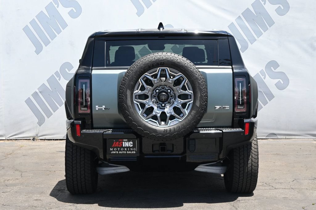 Used 2024 GMC Hummer EV 3X AWD/4WD image 5
