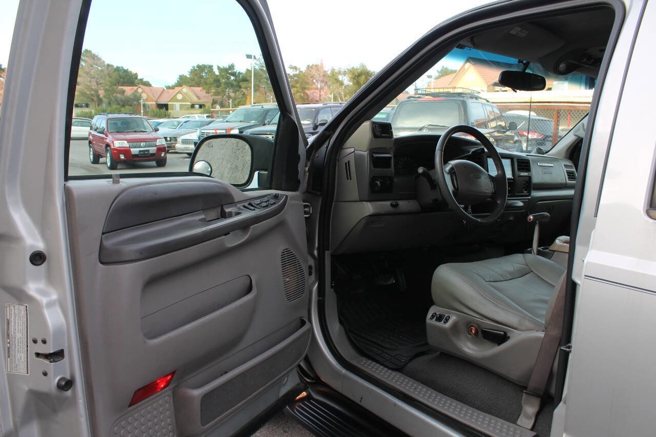 Used 2001 Ford Excursion XLT image 21