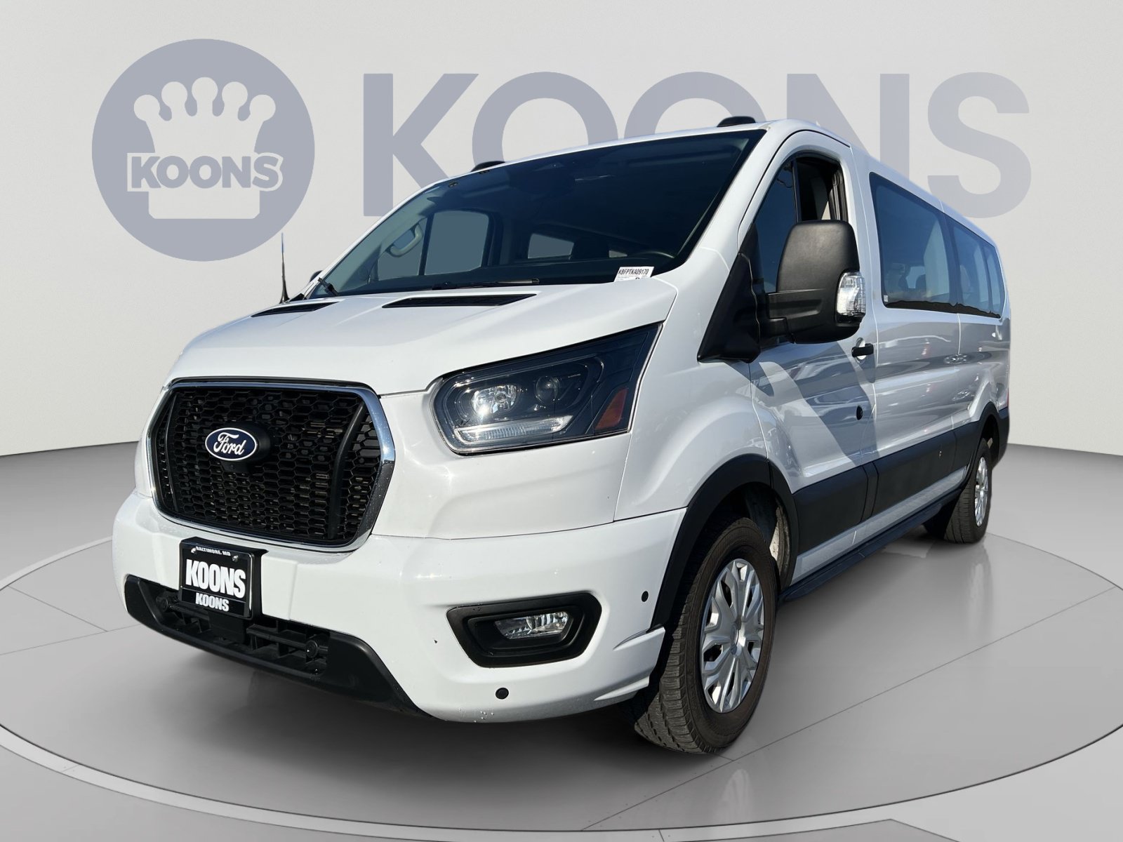Used 2026 Ford Transit 350 XLT