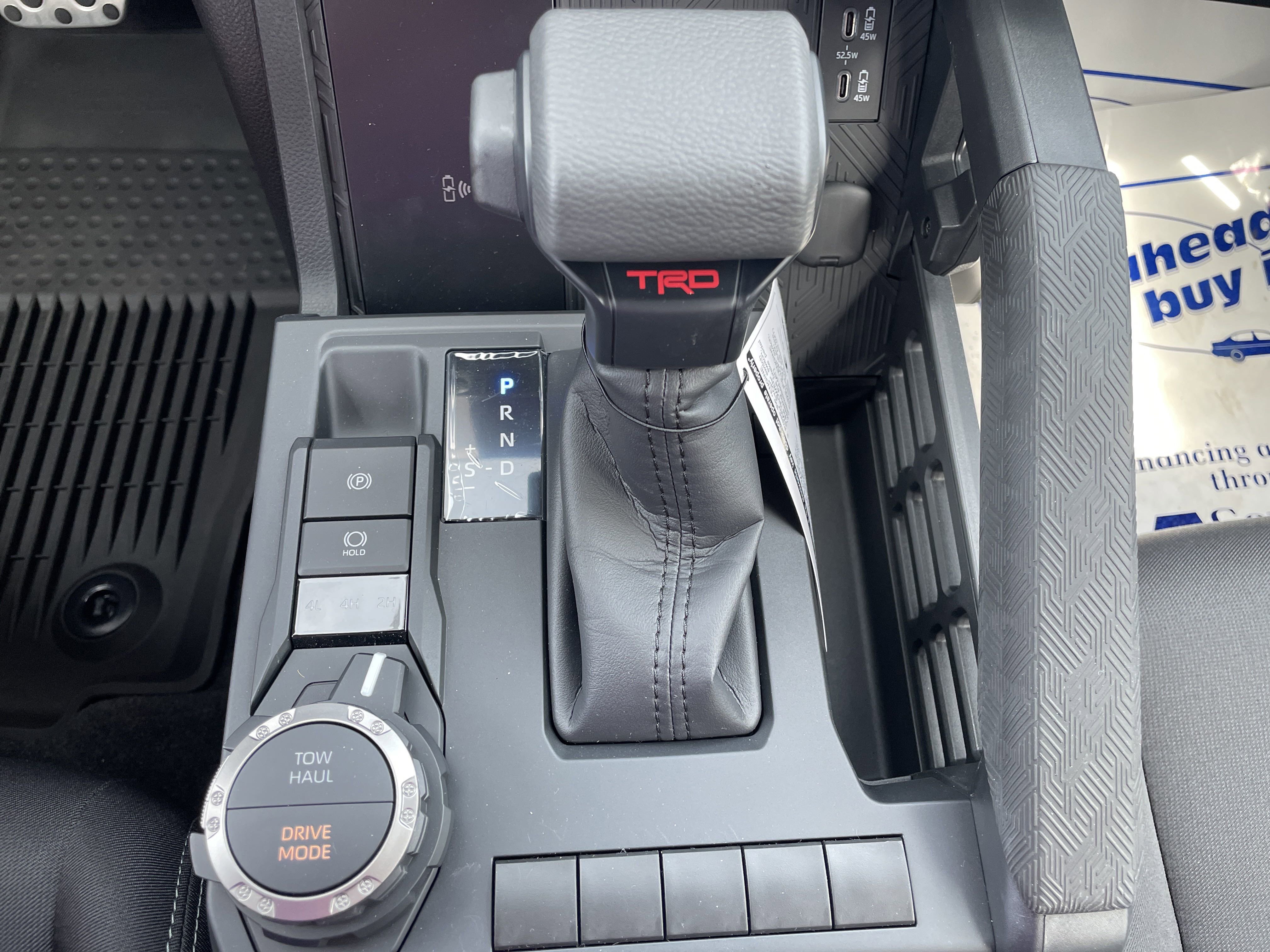 New 2025 Toyota Tacoma TRD Sport image 14