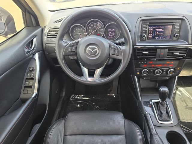 Used 2015 MAZDA CX-5 Grand Touring AWD/4WD image 9